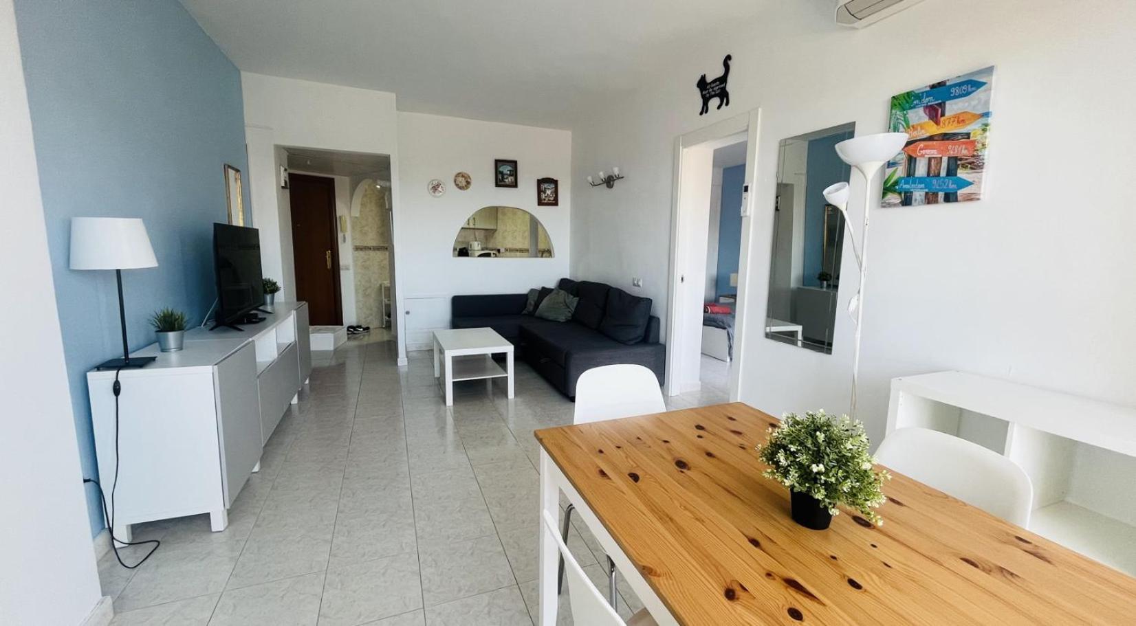 Mar Del Sur Apartments Benalmádena Dış mekan fotoğraf