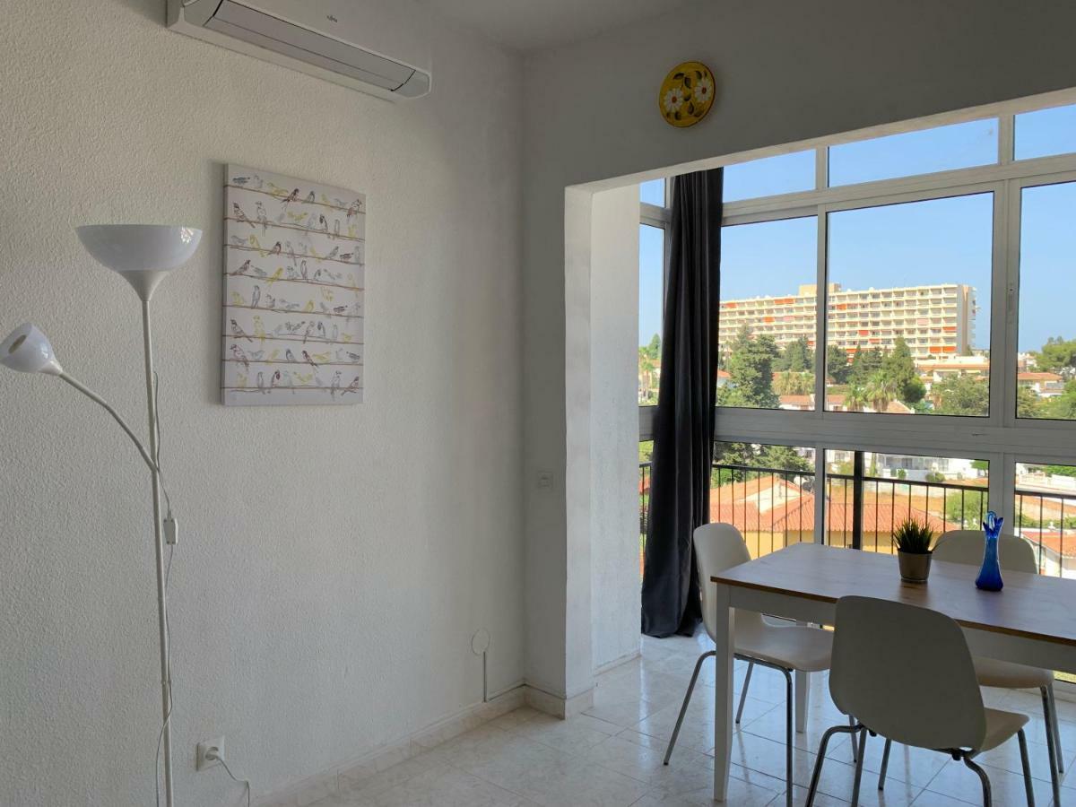 Mar Del Sur Apartments Benalmádena Dış mekan fotoğraf